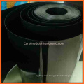 Farbe Schwarz Extrudierte Qualität Klar Hartes PVC Blatt / Film